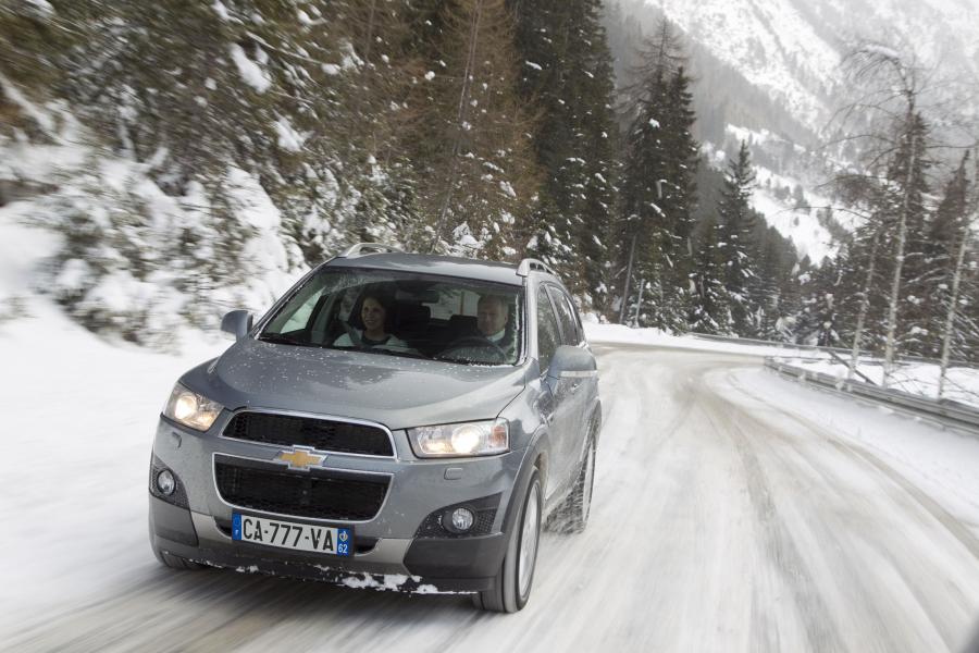  Chevrolet Captiva 2010 года  (фото 73 из 88)